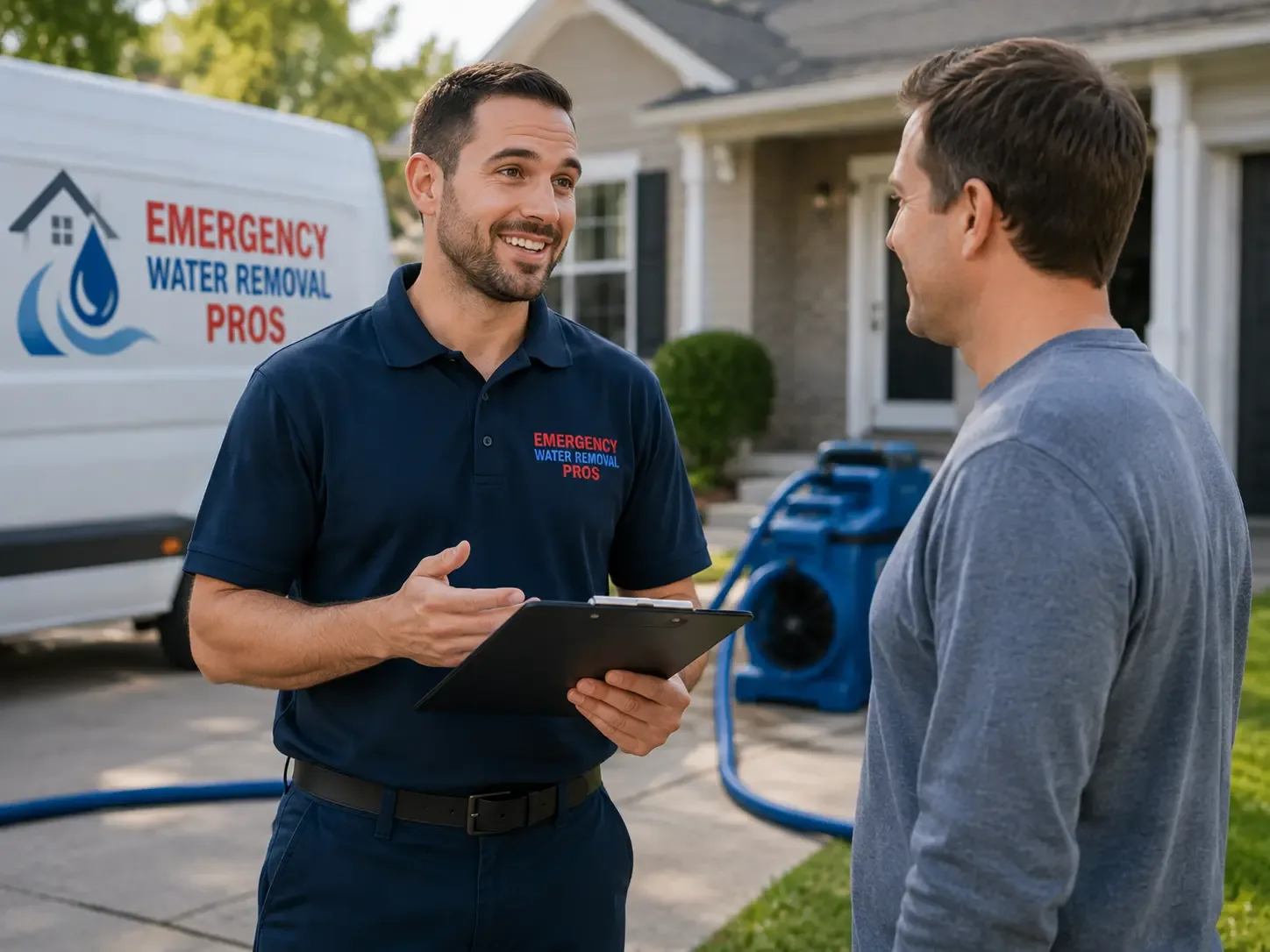 Emergency Water Removal Girard, PA FAQs